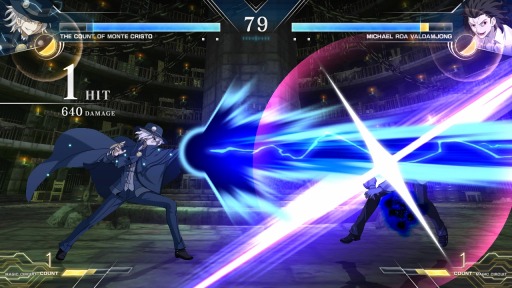 画像ギャラリー No.030のサムネイル画像 / 「MELTY BLOOD: TYPE LUMINA」にFGOから“巌窟王”と“牛若丸”が12月15日に参戦。奈須きのこ氏描き下ろし“ボスラッシュ”を追加