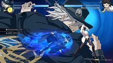 画像ギャラリー No.022のサムネイル画像 / 「MELTY BLOOD: TYPE LUMINA」，新キャラクター“巌窟王”の詳細とバトル映像を公開。優れたリーチとラッシュ力で敵をねじ伏せる復讐鬼