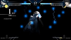 画像ギャラリー No.023のサムネイル画像 / 「MELTY BLOOD: TYPE LUMINA」，新キャラクター“巌窟王”の詳細とバトル映像を公開。優れたリーチとラッシュ力で敵をねじ伏せる復讐鬼