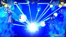 画像ギャラリー No.025のサムネイル画像 / 「MELTY BLOOD: TYPE LUMINA」，新キャラクター“巌窟王”の詳細とバトル映像を公開。優れたリーチとラッシュ力で敵をねじ伏せる復讐鬼