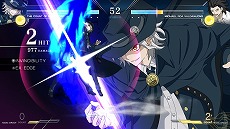 画像ギャラリー No.018のサムネイル画像 / 「MELTY BLOOD: TYPE LUMINA」，追加キャラクター第4弾“巌窟王”と“牛若丸”を本日実装。累計販売本数が35万本を突破