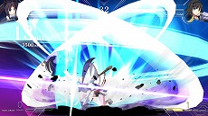 画像ギャラリー No.027のサムネイル画像 / 「MELTY BLOOD: TYPE LUMINA」，追加キャラクター第4弾“巌窟王”と“牛若丸”を本日実装。累計販売本数が35万本を突破