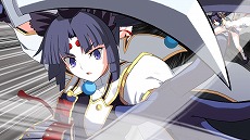 画像ギャラリー No.028のサムネイル画像 / 「MELTY BLOOD: TYPE LUMINA」，追加キャラクター第4弾“巌窟王”と“牛若丸”を本日実装。累計販売本数が35万本を突破