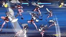 画像ギャラリー No.029のサムネイル画像 / 「MELTY BLOOD: TYPE LUMINA」，追加キャラクター第4弾“巌窟王”と“牛若丸”を本日実装。累計販売本数が35万本を突破