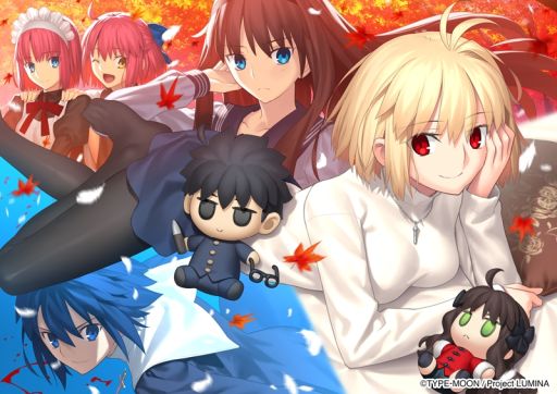 画像ギャラリー No.009のサムネイル画像 / PC/Switch版「MELTY BLOOD: TYPE LUMINA」のセールが開催中。デジタル通常版とデジタル限定版が40％OFFで購入できる