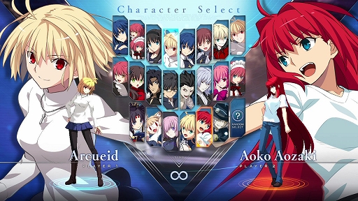 画像ギャラリー No.004のサムネイル画像 / 「MELTY BLOOD: TYPE LUMINA」，PC（Steam）向け通常版/限定版が40％オフになるセールを開催中。5月23日2：00まで