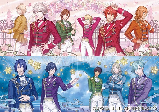 画像ギャラリー No.001のサムネイル画像 / 3Dライブ「うたの☆プリンスさまっ♪ SHINING STAR STAGE -LOVE in DREAM- ENCORE」が2022年3月に開催