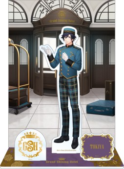 画像ギャラリー No.040のサムネイル画像 / 「うたプリ」，三井ガーデンホテルズとのコラボグッズを扱うポップアップショップを開催
