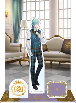 画像ギャラリー No.046のサムネイル画像 / 「うたプリ」，三井ガーデンホテルズとのコラボグッズを扱うポップアップショップを開催