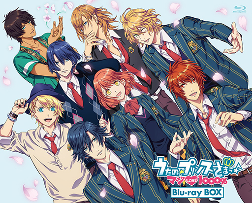 画像ギャラリー No.002のサムネイル画像 / 「うたの☆プリンスさまっ♪ マジLOVE1000％ Blu-ray BOX」，新規オーディオコメンタリーのダイジェスト映像が公開
