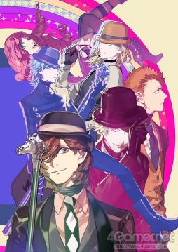 画像ギャラリー No.001のサムネイル画像 / 「乙女チック4Gamer」第324回：「うたの☆プリンスさまっ♪All Star for Nintendo Switch」を特集。先輩や先生との恋愛が楽しめる