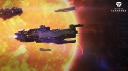 画像ギャラリー No.001のサムネイル画像 / 宇宙戦争を生き残れ！　NetEase Gamesの新作戦略ゲーム「インフィニット ラグランジュ」が発表。事前登録を受付中