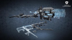 画像ギャラリー No.003のサムネイル画像 / 宇宙戦争を生き残れ！　NetEase Gamesの新作戦略ゲーム「インフィニット ラグランジュ」が発表。事前登録を受付中