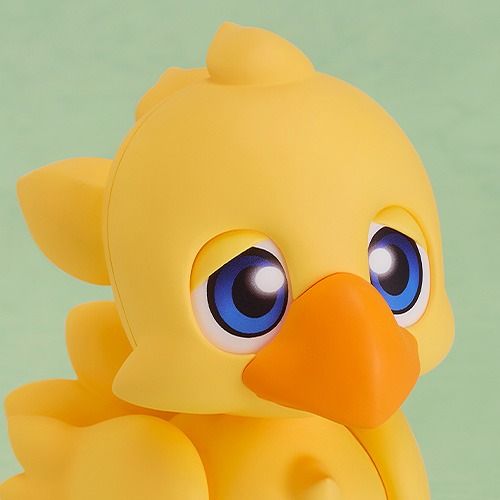 画像ギャラリー No.007のサムネイル画像 / 「FF」シリーズのフィギュア「ねんどろいど チョコボ」「ねんどろいど 光の戦士」が発売決定。グッドスマイルカンパニー公式ショップ特典も用意