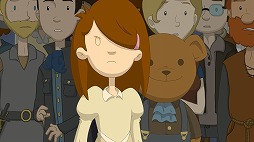 画像ギャラリー No.003のサムネイル画像 / コンシューマ版「Anna's Quest」が発売。グリム童話をベースにしたポイント＆クリックADV