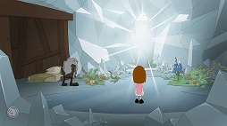 画像ギャラリー No.004のサムネイル画像 / コンシューマ版「Anna's Quest」が発売。グリム童話をベースにしたポイント＆クリックADV