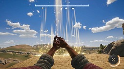 画像ギャラリー No.002のサムネイル画像 / 「I Am Jesus Christ」，Unreal Engine 5での最新映像を公開。キリストの誕生から復活までを体験できる一人称ADV