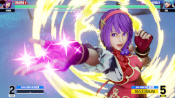 画像ギャラリー No.011のサムネイル画像 / 「THE KING OF FIGHTERS XV」，PS5/PS4向け無料体験版を本日リリース。“草薙京”など15キャラクターを使用してオフラインで対戦できる