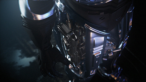 画像ギャラリー No.004のサムネイル画像 / 「Robo Cop: Rogue City」の2023年リリースがアナウンス。映画“ロボコップ”を題材にしたアクションADV