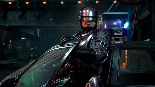 画像ギャラリー No.002のサムネイル画像 / 映画“ロボコップ”を題材にした「RoboCop: Rogue City」は2023年6月リリースへ。Nacon Connect 2022でゲームプレイ映像公開
