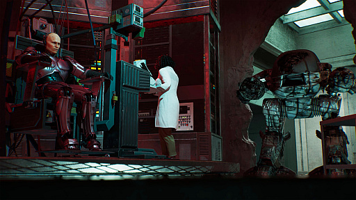 画像ギャラリー No.005のサムネイル画像 / 「RoboCop: Rogue City」のスタンドアロン拡張版「RoboCop: Rogue City - Unfinished Business」，2025年のリリースを発表