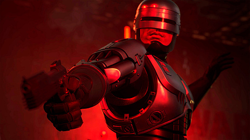 画像ギャラリー No.006のサムネイル画像 / 「RoboCop: Rogue City」のスタンドアロン拡張版「RoboCop: Rogue City - Unfinished Business」，2025年のリリースを発表