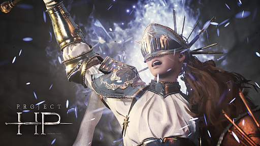 画像ギャラリー No.003のサムネイル画像 / 「Project HP（仮題）」のティザームービーが初公開。NEXON KOREAがAAA級のPC向けタイトルとして開発を進めるアクションゲーム