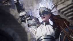 画像ギャラリー No.001のサムネイル画像 / 「Project HP（仮題）」の最新トレイラーが公開。拠点を巡る白兵戦のプレイ映像を収録