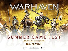 「Warhaven」，最新シネマティックムービーを6月9日に開幕するSummer Game Fest 2023で公開。大規模な近接戦闘の模様などを収録
