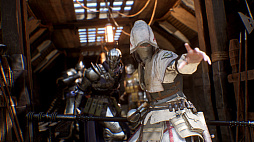 画像ギャラリー No.006のサムネイル画像 / 新作対戦アクション「Warhaven」の公式トレイラー公開。16人対16人でプレイする壮絶な剣戟アクションは，Steam Nextフェスでデモ版の公開を予定