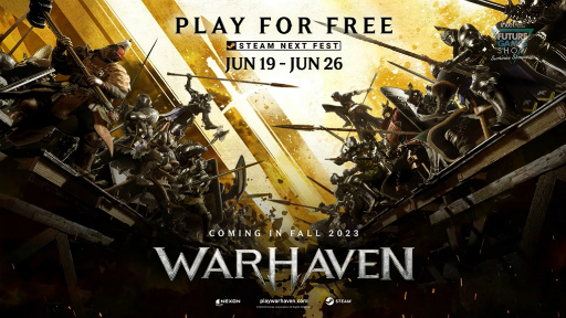 画像ギャラリー No.001のサムネイル画像 / 16人vs.16人の対戦ファンタジーアクション「Warhaven」，Future Games Showでデモ版配信前の最新トレイラーを公開
