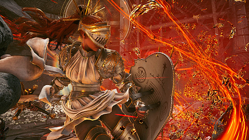 画像ギャラリー No.003のサムネイル画像 / 中世ファンタジー世界を舞台にした剣戟アクション「Warhaven」，アーリーアクセス版を9月21日にリリース。最新トレイラー公開