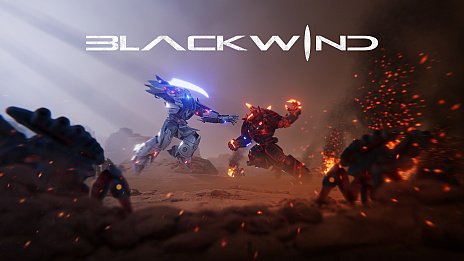 画像ギャラリー No.002のサムネイル画像 / 見下ろし型のSFアクション「Blackwind」，PC/Xbox Series X版が1月20日に発売決定。日本語サポートにも対応