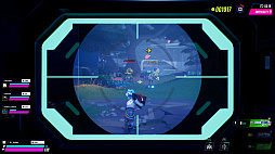 画像ギャラリー No.013のサムネイル画像 / 「Arcadegeddon」のアナウンストレイラーが公開。PS5向けマルチプレイSTG