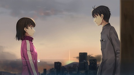 画像ギャラリー No.002のサムネイル画像 / Switch版「Christmas Tina ‐泡沫冬景‐」が7月29日に発売。バブルに沸く1988年の日本を舞台にしたビジュアルノベル