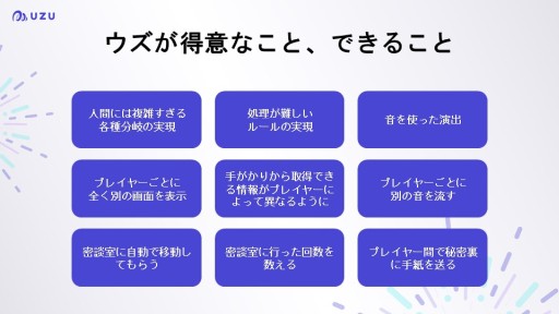 画像ギャラリー No.012のサムネイル画像 / マダミスアプリ「ウズ」に機能強化の大型アップデートが実装。名作「ヤノハのフタリ」ほか，多数の新作情報も