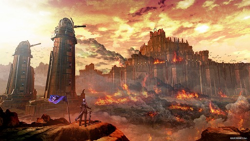 画像ギャラリー No.001のサムネイル画像 / 「ETERNAL」，PS5/PS4で初の公式GvG大会が11月27日に開催。スマホ/PC版はレベルキャップが開放