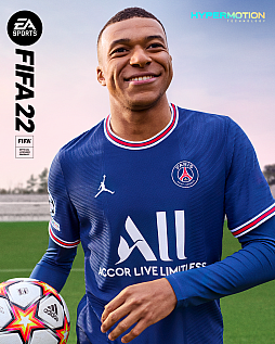 画像ギャラリー No.001のサムネイル画像 / 「FIFA 22」バーチャルプレビューイベントの模様をお届け。新世代ハードで実現したテクノロジー「HyperMotion」により，選手の動きがよりリアルに