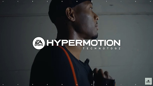 画像ギャラリー No.002のサムネイル画像 / 「FIFA 22」のゲームプレイトレイラーが公開。“HyperMotion”を中心に，ゲームをより本物に近づけるためのテクノロジーを紹介
