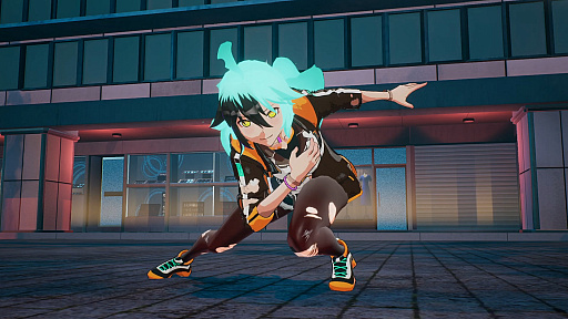 画像ギャラリー No.023のサムネイル画像 / ［TGS 2021］3Dアクション「Dusk Diver 2 崑崙靈動」プレイレポート。個性的な4人を切り替え，敵にコンボを叩き込め！