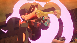 画像ギャラリー No.027のサムネイル画像 / ［TGS 2021］3Dアクション「Dusk Diver 2 崑崙靈動」プレイレポート。個性的な4人を切り替え，敵にコンボを叩き込め！