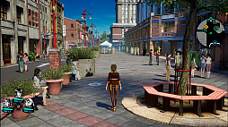 画像ギャラリー No.028のサムネイル画像 / ［TGS 2021］3Dアクション「Dusk Diver 2 崑崙靈動」プレイレポート。個性的な4人を切り替え，敵にコンボを叩き込め！