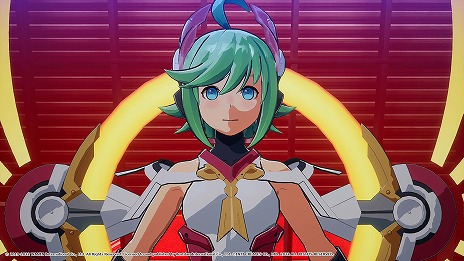 画像ギャラリー No.003のサムネイル画像 / 「Dusk Diver 2 崑崙靈動」で「白き鋼鉄のX2」コラボDLCがリリース。歌姫“RoRo”が登場するサブクエストや，新コスチュームが登場