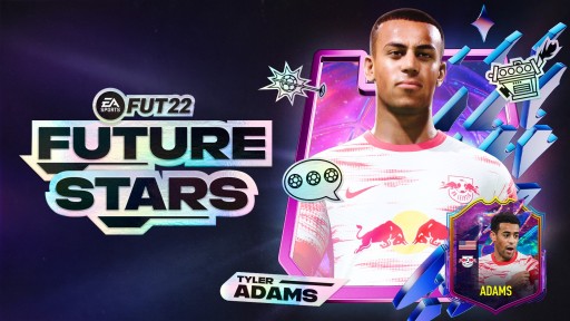 画像ギャラリー No.001のサムネイル画像 / 「FIFA 22」，フューチャースター第2弾を発表。フロリアン・ヴィルツ選手ら4選手が選出へ