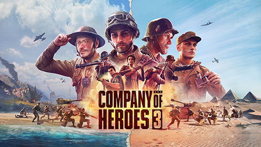 画像ギャラリー No.001のサムネイル画像 / RTS「Company of Heroes 3」のロードマップが公開に。PC＆コンシューマ版で予定されているアップデートや新要素などが判明