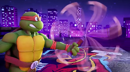 画像ギャラリー No.006のサムネイル画像 / スマブラ風ACT「Nickelodeon All-Star Brawl」の2021年秋リリースが発表。スポンジ・ボブ，タートルズなどのアニメからキャラが参戦