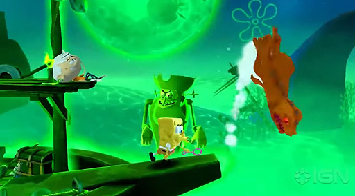 画像ギャラリー No.007のサムネイル画像 / スマブラ風ACT「Nickelodeon All-Star Brawl」の2021年秋リリースが発表。スポンジ・ボブ，タートルズなどのアニメからキャラが参戦