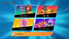 画像ギャラリー No.007のサムネイル画像 / 「ニコロデオン オールスター大乱闘 アルティメットエディション」，ゲームシステムを紹介する最新トレイラーが公開に