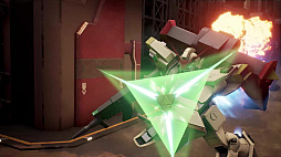 画像ギャラリー No.005のサムネイル画像 / 「GUNDAM EVOLUTION」，シーズンアップデート“Season 3 DEFENCER”の情報を公開。新ユニット“ハイペリオンガンダム”登場