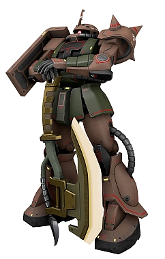 画像ギャラリー No.014のサムネイル画像 / 「GUNDAM EVOLUTION」，シーズンアップデート“Season 3 DEFENCER”の情報を公開。新ユニット“ハイペリオンガンダム”登場